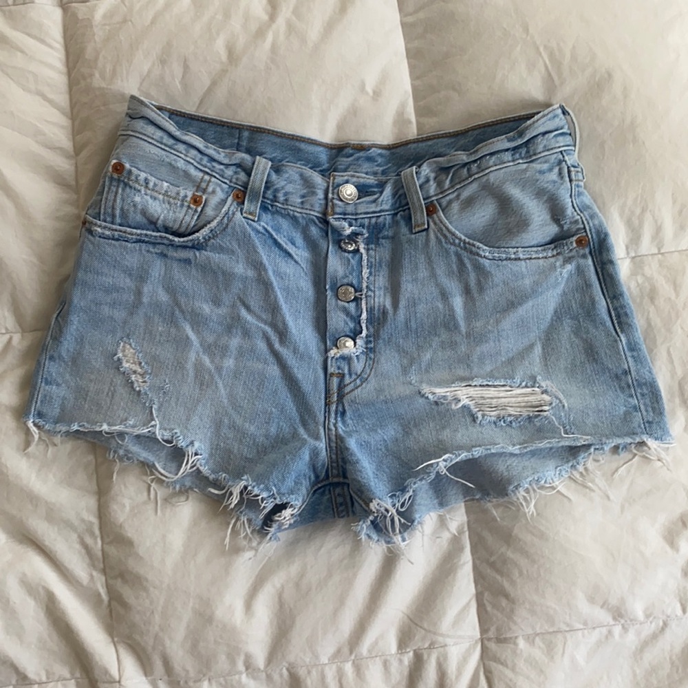 Levi Premium 501® Short